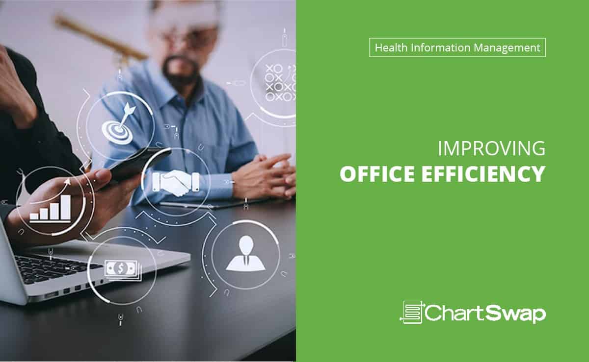 Improving Office Efficiency: Health Information Management Software