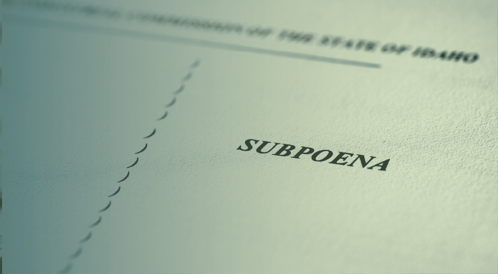 A healthcare provider’s guide to subpoenas